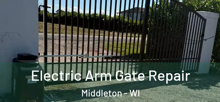 Electric Arm Gate Repair Middleton - WI