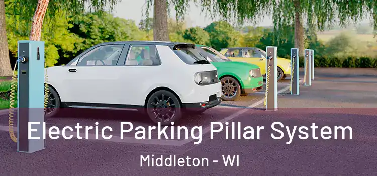 Electric Parking Pillar System Middleton - WI