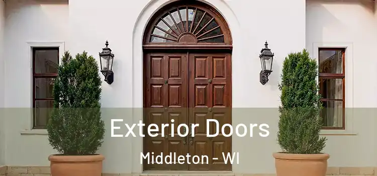  Exterior Doors Middleton - WI