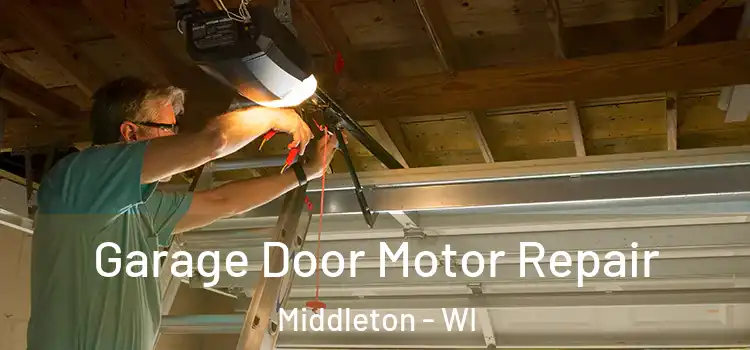  Garage Door Motor Repair Middleton - WI