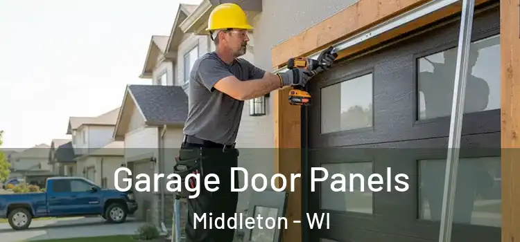  Garage Door Panels Middleton - WI