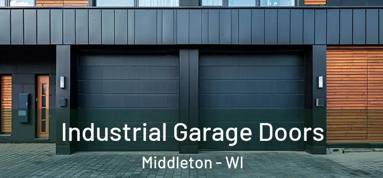  Industrial Garage Doors Middleton - WI