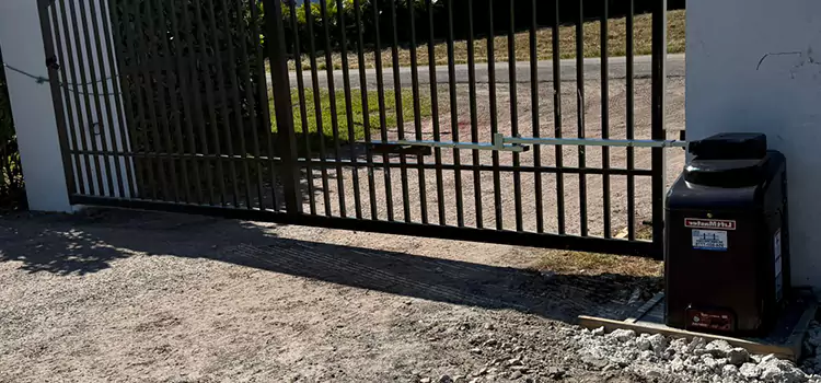 Solar Swing Gate Opener Middleton