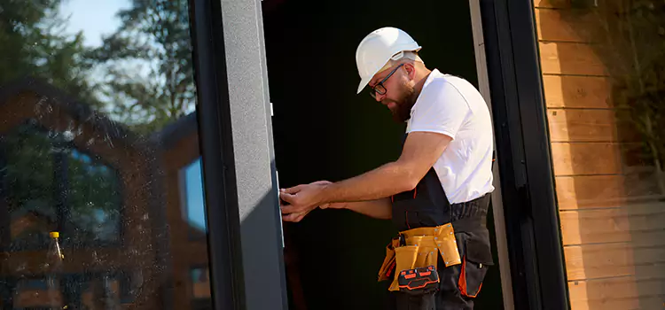 Replace Balcony Door Middleton