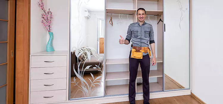 Sliding Closet Door Replacement Middleton