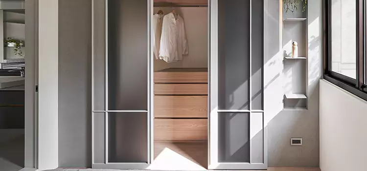 Mirror Sliding Door Replacement Middleton