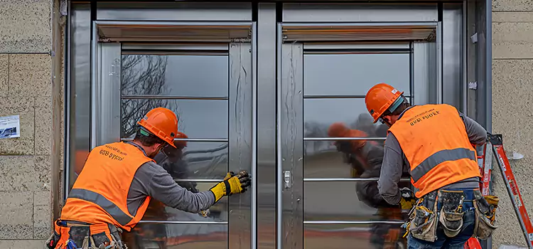 Commercial Door Repair Near Me in Middleton, WI