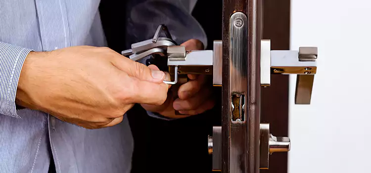Commercial Door Lock Repair Middleton