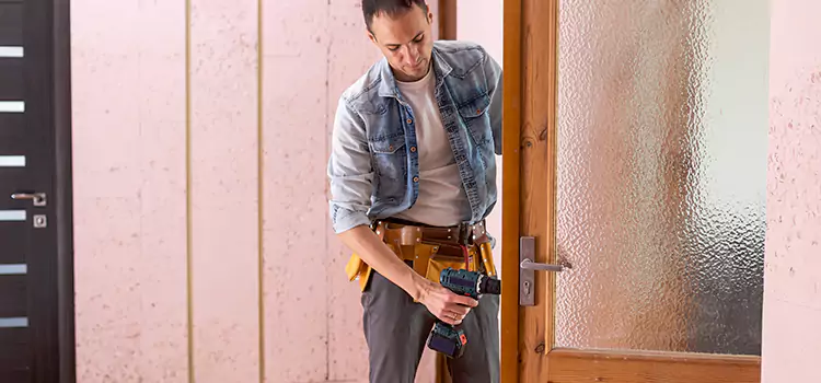 Exterior Door Frame Installation Middleton