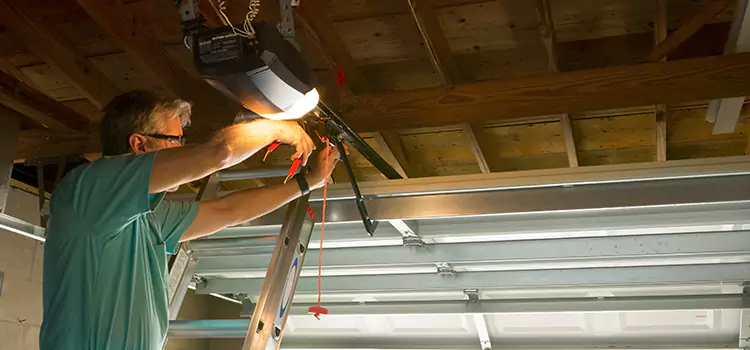 Garage Door Opener Sales and Installation Middleton