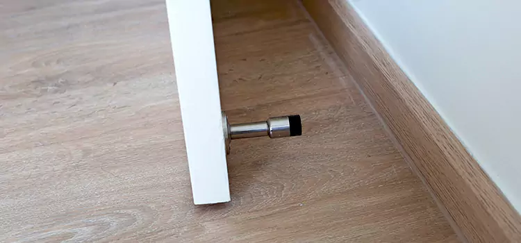 Magnetic Door Stop Integration Middleton