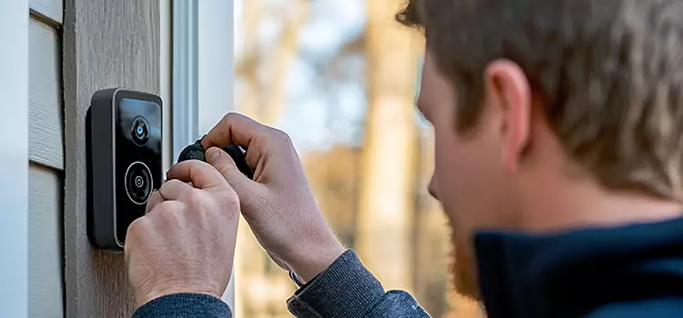 Blink Doorbell Installation Middleton