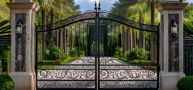 Sliding Driveway Gate Cost Middleton