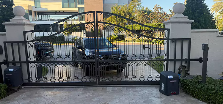 Driveway Gate Maintenance Middleton