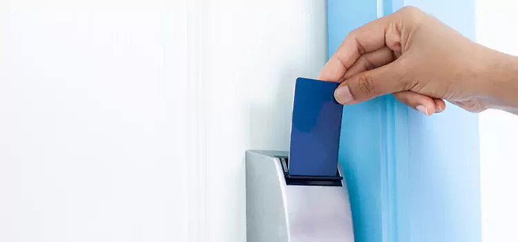 Access Control System Integration Middleton