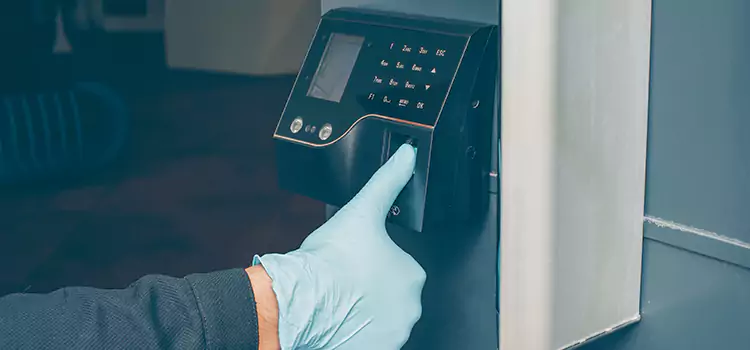 Residential Fingerprint Locks Middleton