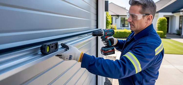 What Makes a Garage Door Go Off Track in Middleton, Wisconsin?