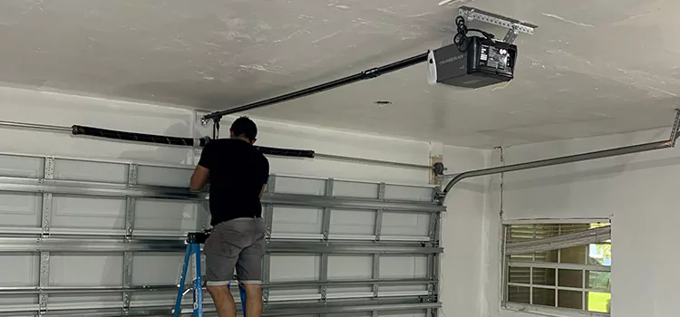 Garage Door Opener Repair Near Me in Middleton, WI