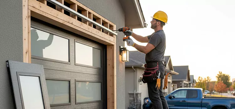 Your Trusted Garage Door Specialists in Middleton
