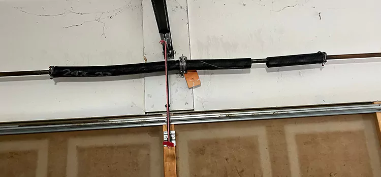 Overhead Door Spring Replacement Middleton