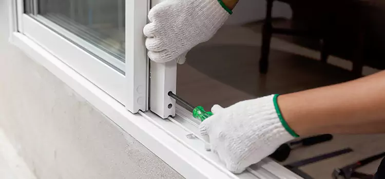 Sliding Glass Door Lock Repair Middleton