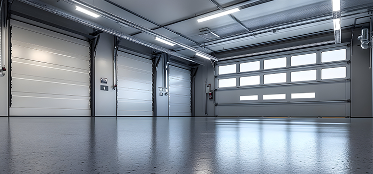 Sectional Industrial Doors Middleton