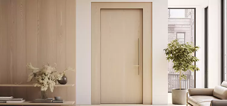 Choose Quality for Your Inside Doors in Middleton, WI