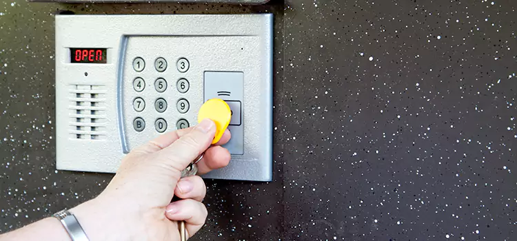 Electronic Door Lock Installation Middleton
