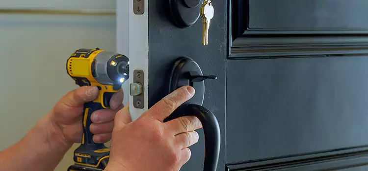 Commercial Door Lock Installation Middleton