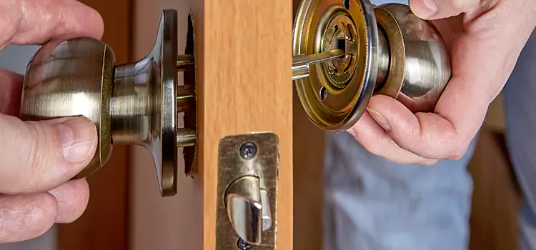 Sliding Door Lock Repair Middleton