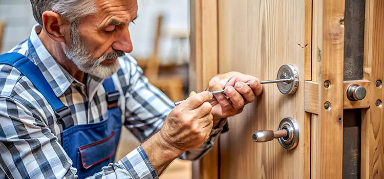Mortise Replacement Lock Middleton