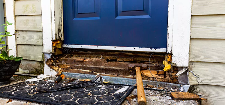 New Exterior Door Installation Middleton