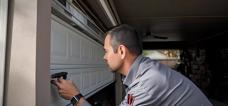 Garage Door Cable Replacement Middleton