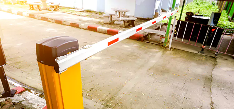 Automatic Parking Gate Installation Middleton