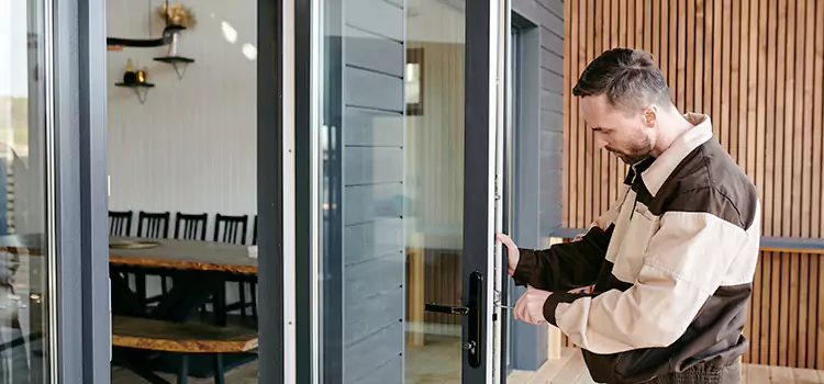 Replacing Patio Door Middleton