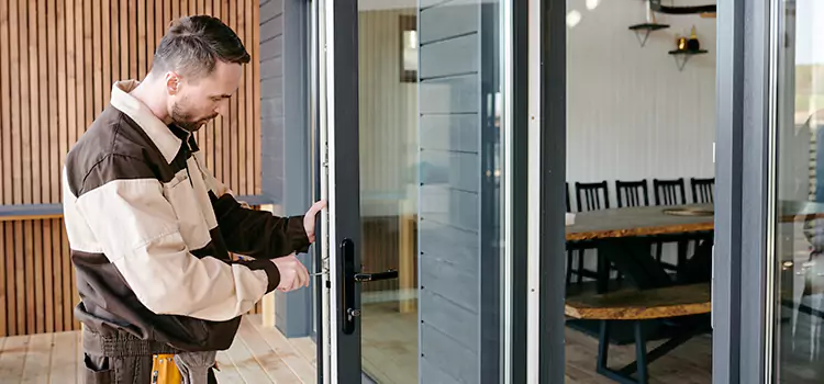 New Sliding Glass Door Installation Middleton