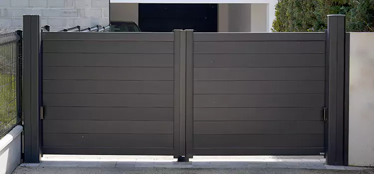 Common Residential Gate Issues We Resolve in Middleton, WI