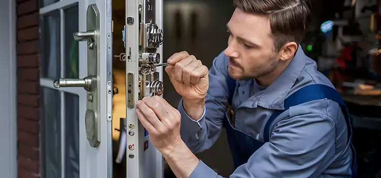 Residential Lock Installation Middleton