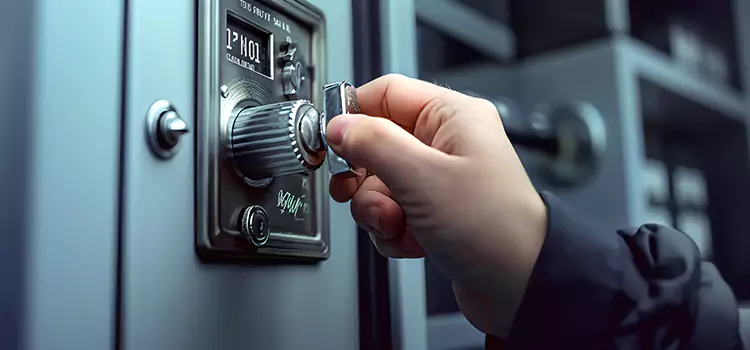 Locksmith Cost to Open Safe Middleton