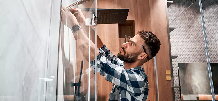 Replace Shower Doors with Frameless Middleton