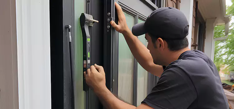 Fix Latch on Sliding Door Middleton