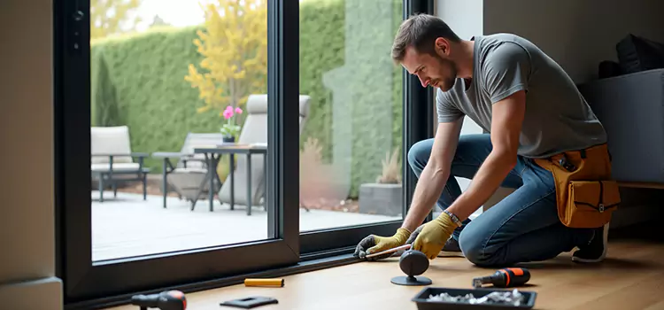Patio Sliding Glass Door Replacement Middleton