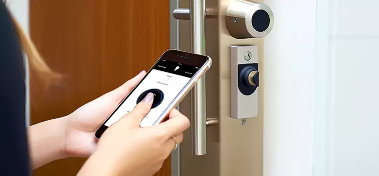 Keypad Door Lock Installation Middleton