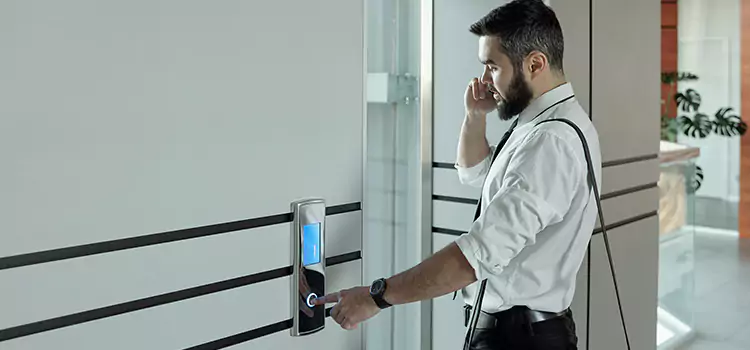 Cloud Based Access Control Middleton