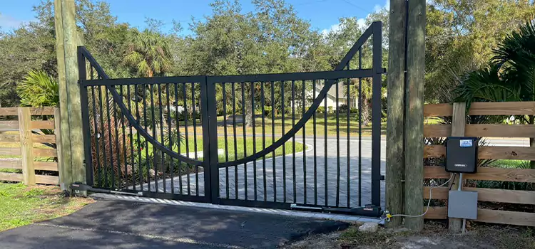 Why Choose Us for Your Automatic Gate Needs in Middleton, WI?