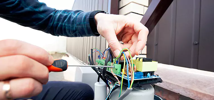 Electric Gate Maintenance Middleton