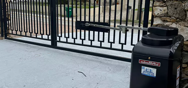 Seamless Installation and Support for Your New Gate in Middleton, WI