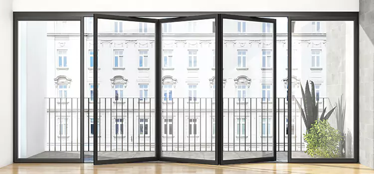 Premium Material Balcony Doors Middleton