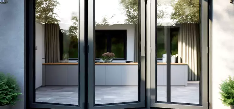Bifold Door Track Repair Middleton