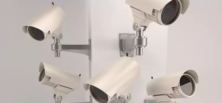 Your Trusted Partner for CCTV Solutions in Middleton